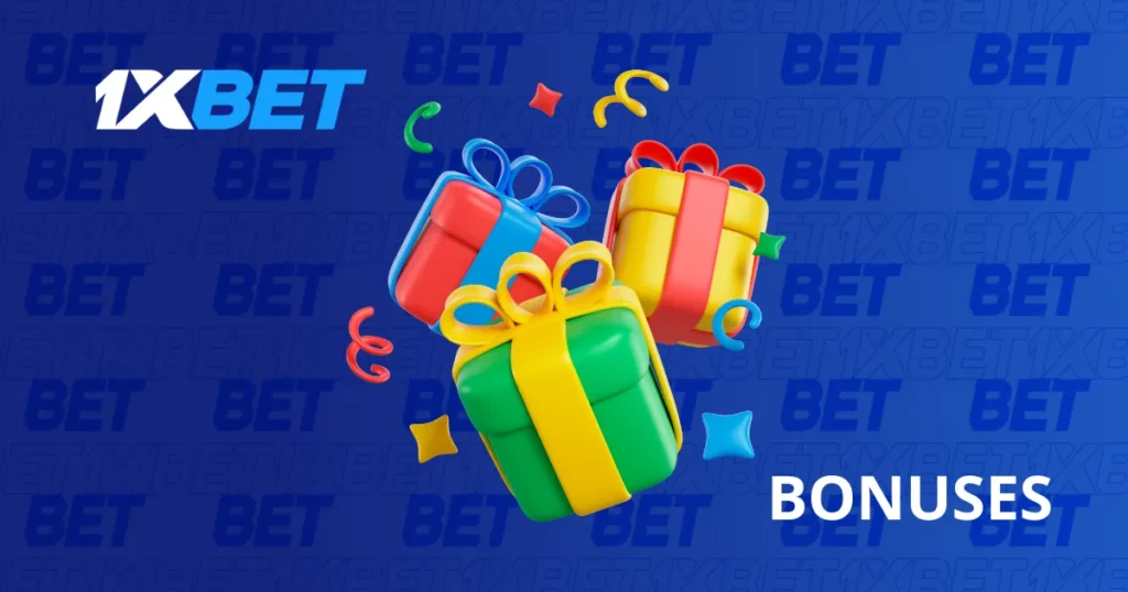 Khuyến mãi và ưu đãi thưởng từ 1xBet Việt Nam