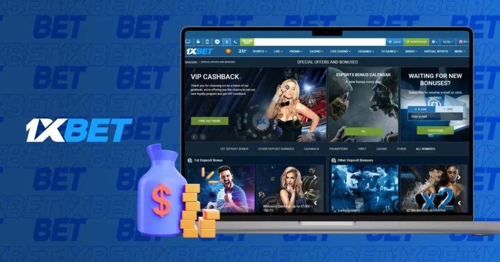 Lợi ích của ứng dụng 1xBet Vietnam Desktop