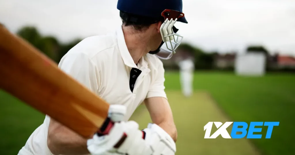 Cá cược Cricket tại 1xBet Việt Nam