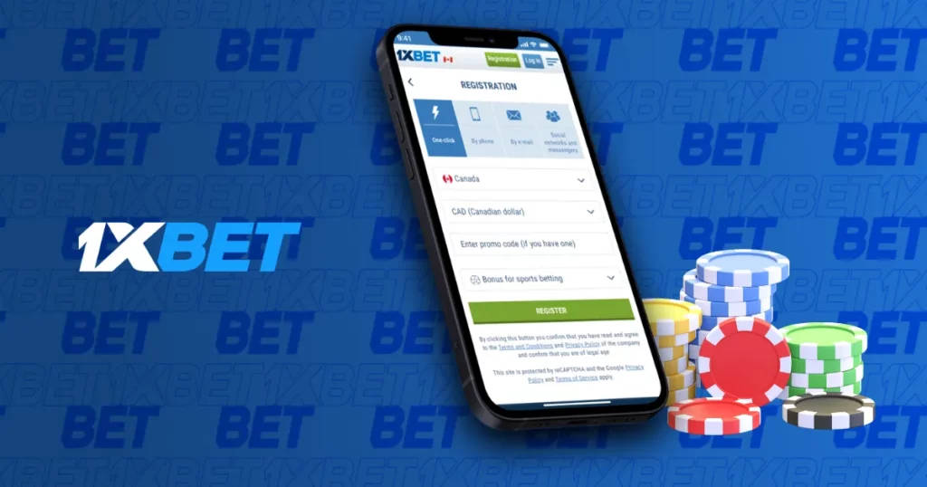 Ứng dụng di động 1xBet dành cho cá cược thể thao và chơi game trực tuyến tại Việt Nam